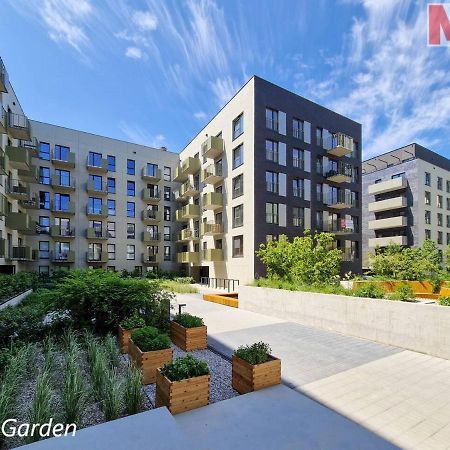 Mye Apartments - Fuzja Łódź Exteriör bild